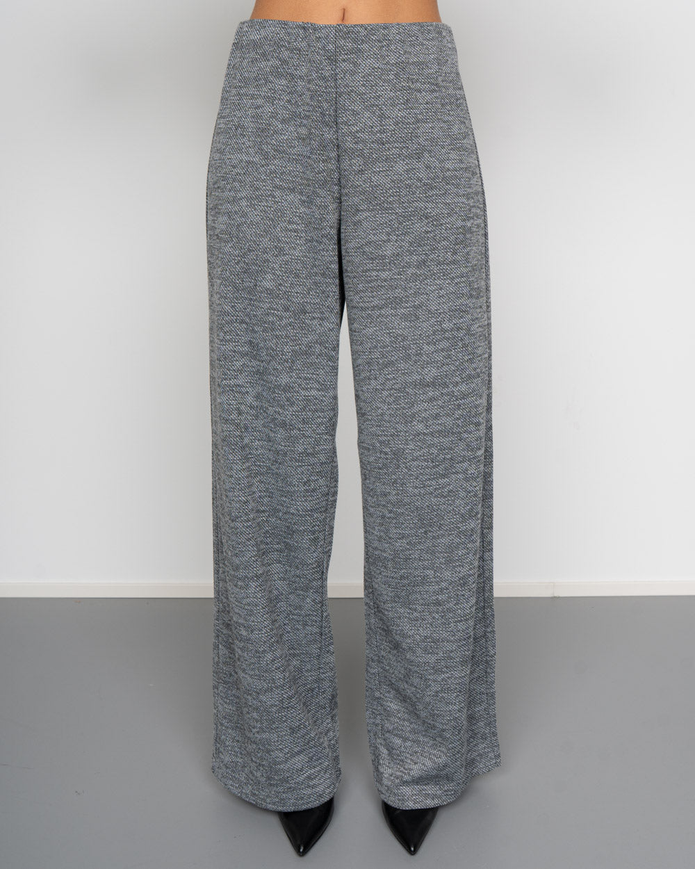 PANTALONE BERLIN GRIGIO CHIARO