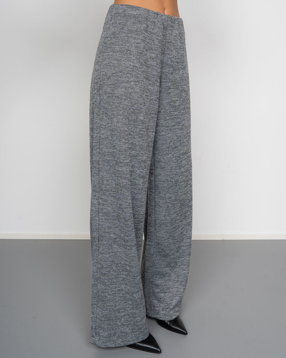PANTALONE BERLIN GRIGIO CHIARO