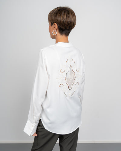 BLUSA ELENOR BIANCO