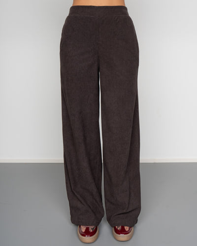 PANTALONE ELLY CIOCCOLATO