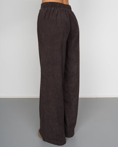 PANTALONE ELLY CIOCCOLATO