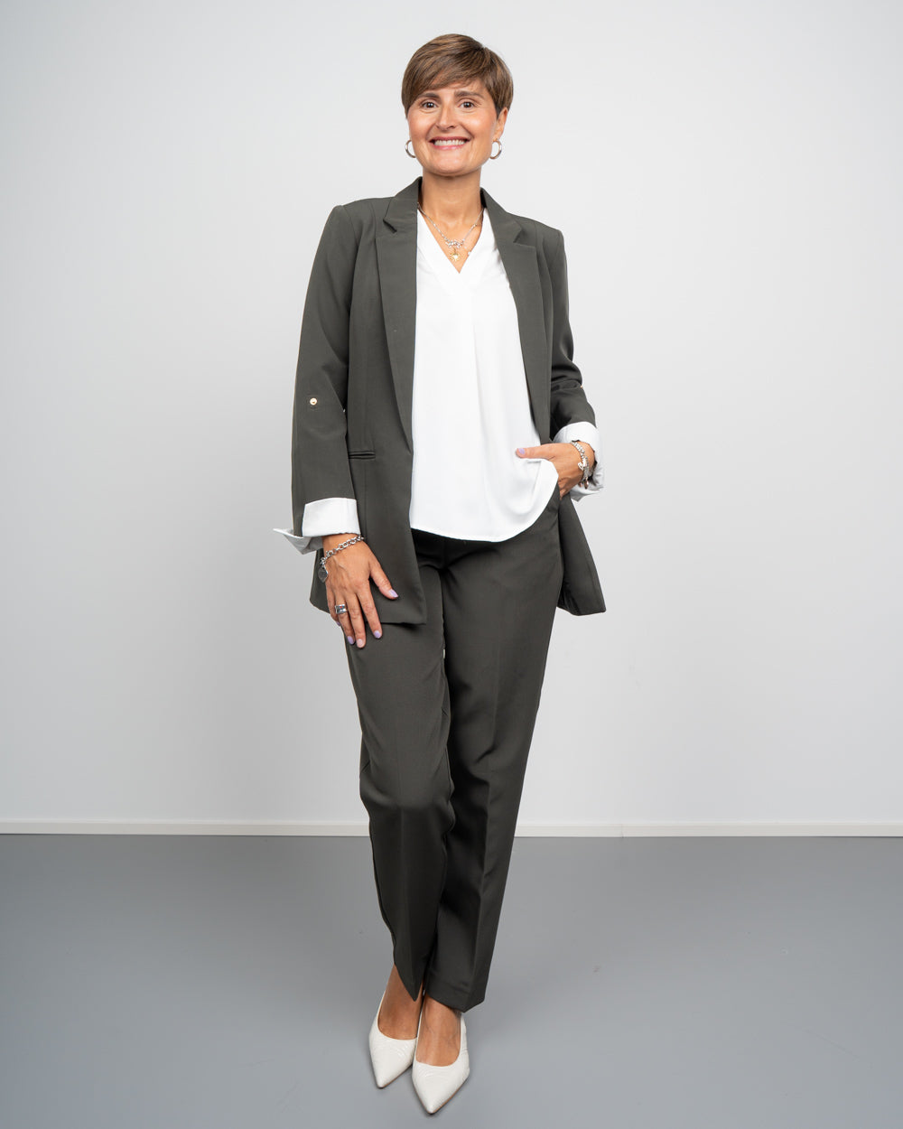 PANTALONE GLORIA TORTORA