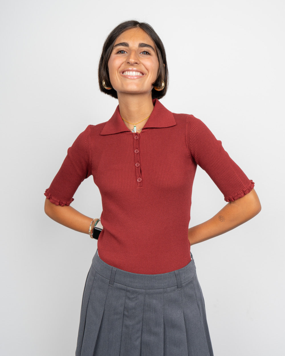 MAGLIONE POLO WONDER INDIA