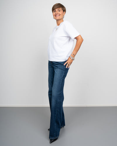 JEANS TESSA BLU SCURO
