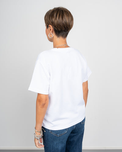 T-SHIRT SKYLAR BIANCO