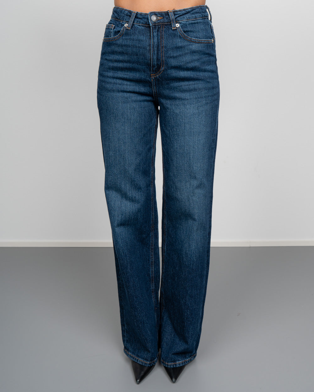 JEANS TESSA BLU SCURO