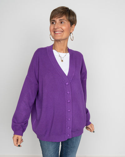 CARDIGAN DENISE VIOLA