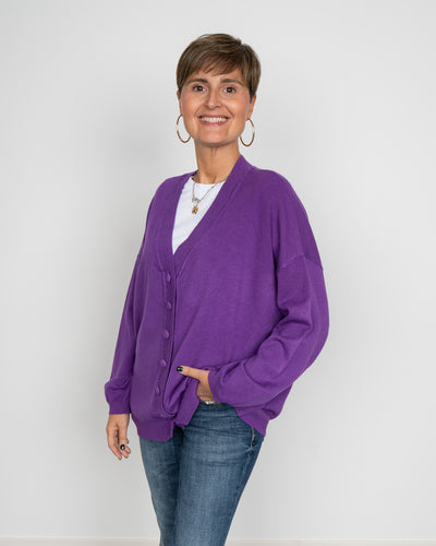 CARDIGAN DENISE VIOLA