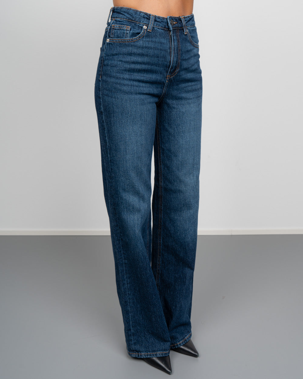 JEANS TESSA BLU SCURO