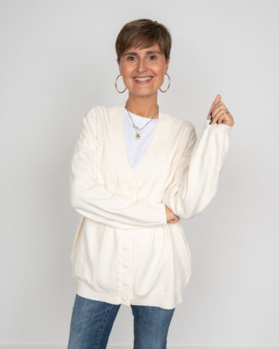 CARDIGAN DENISE PANNA
