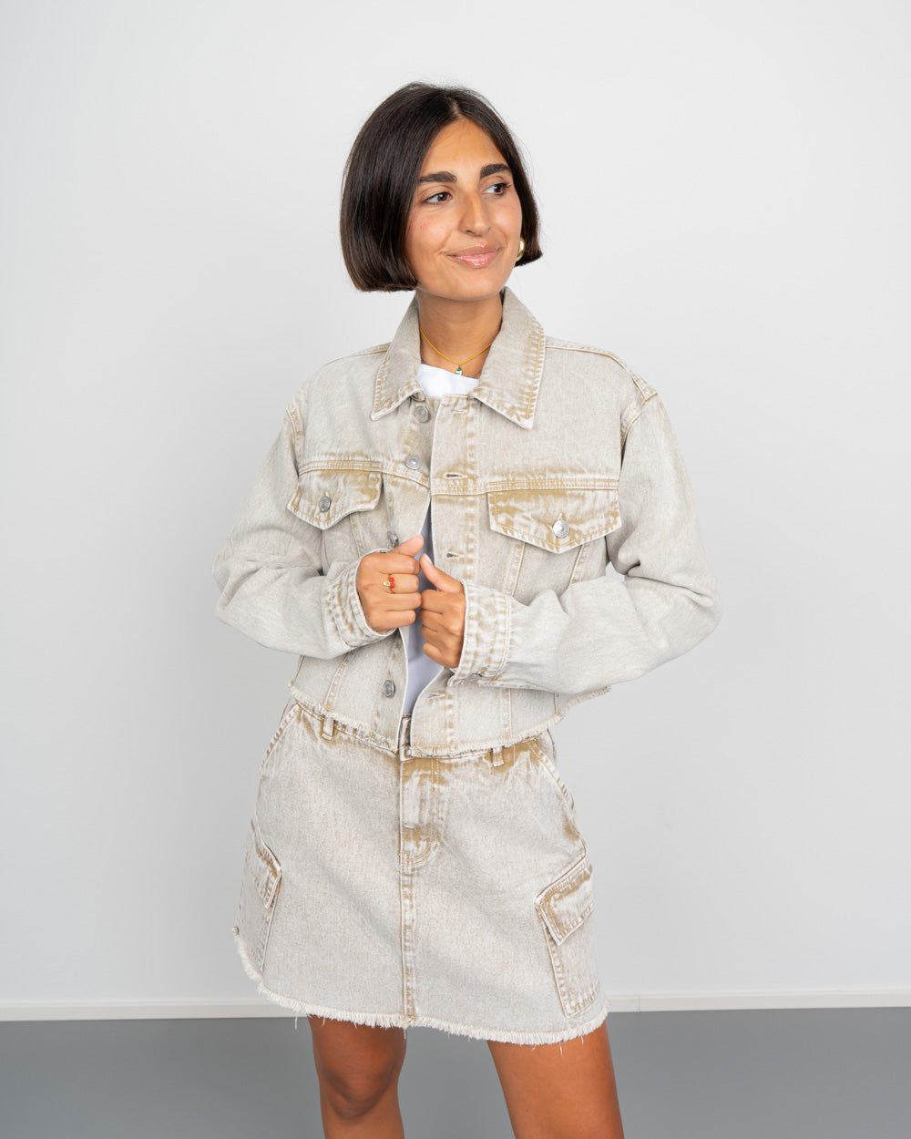 GIUBBINO FAY BEIGE