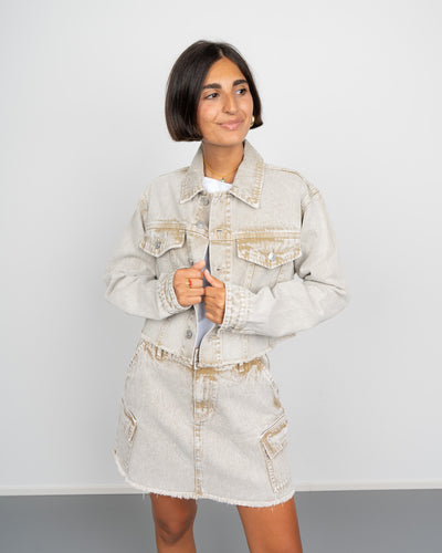 GIUBBINO FAY BEIGE