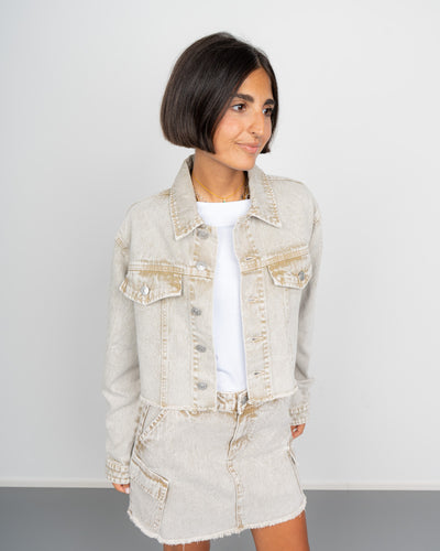 GIUBBINO FAY BEIGE