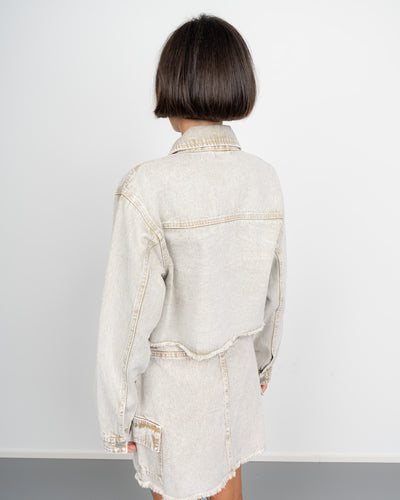 GIUBBINO FAY BEIGE