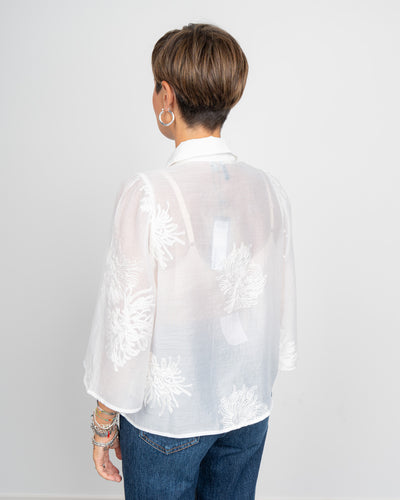 CAMICIA FELIZ BIANCO