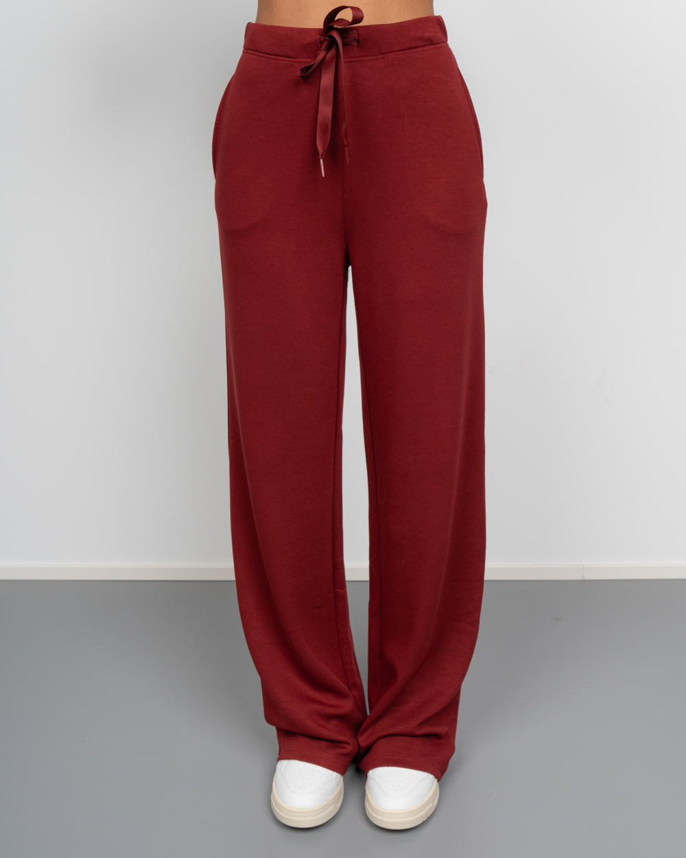 PANTALONE HALI BORDEAUX
