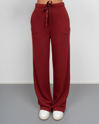 PANTALONE HALI BORDEAUX