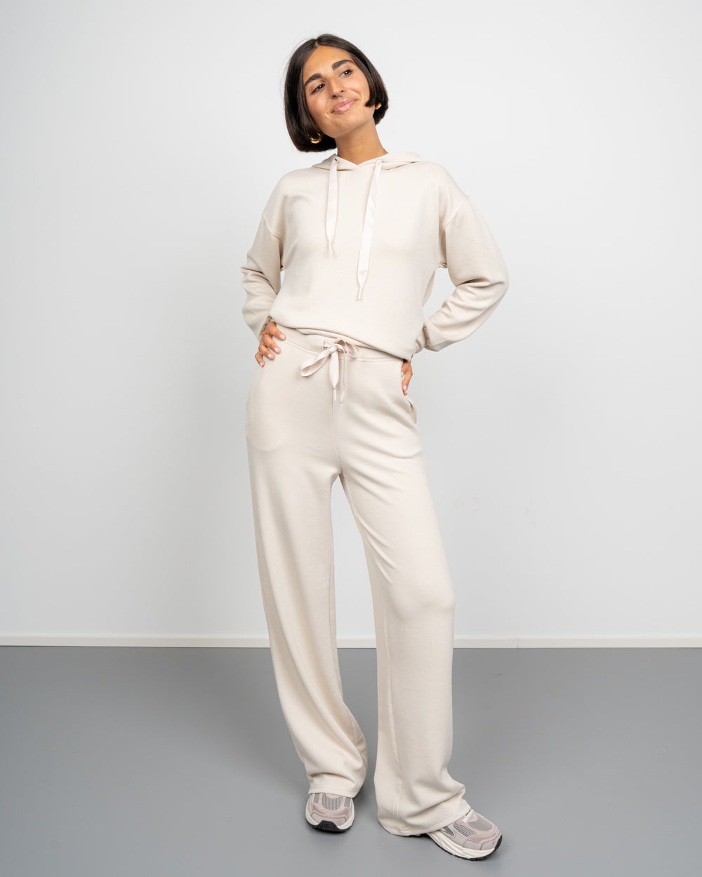 PANTALONE HALI PANNA