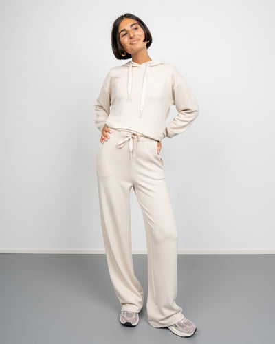 PANTALONE HALI PANNA