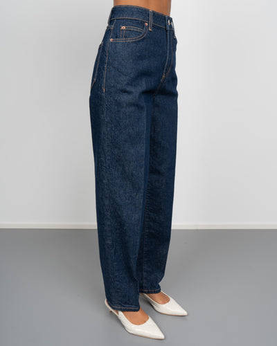JEANS BETSY BLU SCURO