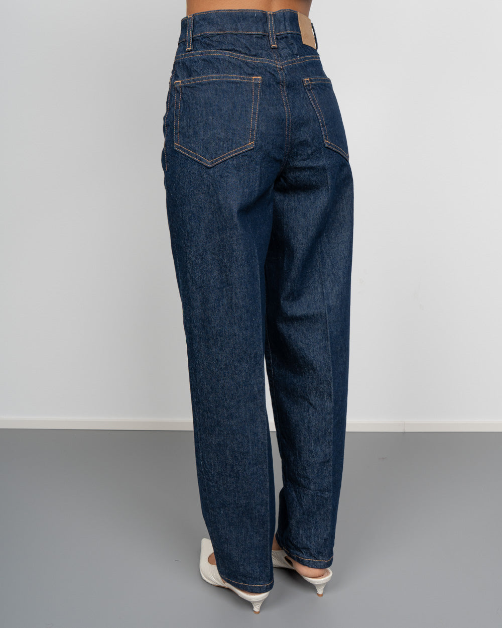 JEANS BETSY BLU SCURO