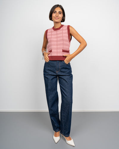 JEANS BETSY BLU SCURO