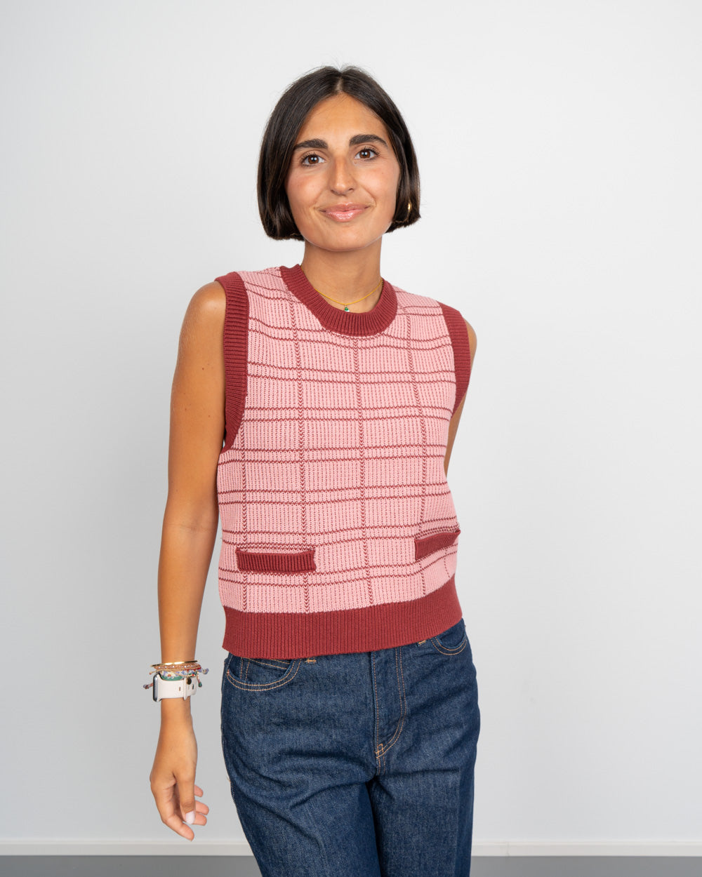 GILET MARVELOUS INDIA