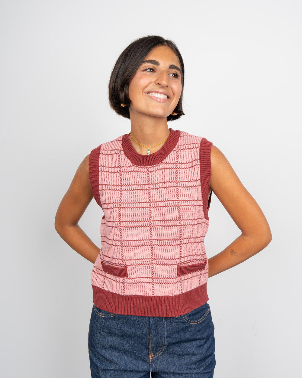 GILET MARVELOUS INDIA