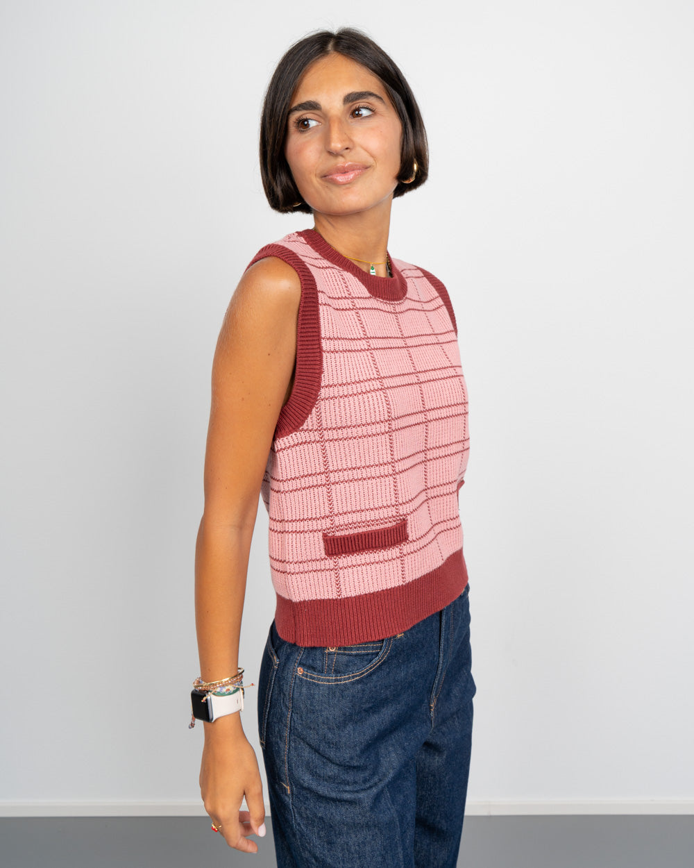 GILET MARVELOUS INDIA