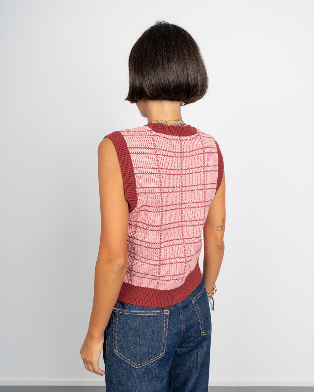 GILET MARVELOUS INDIA