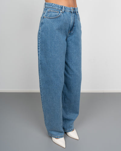 JEANS ESTELLE BLU MEDIO
