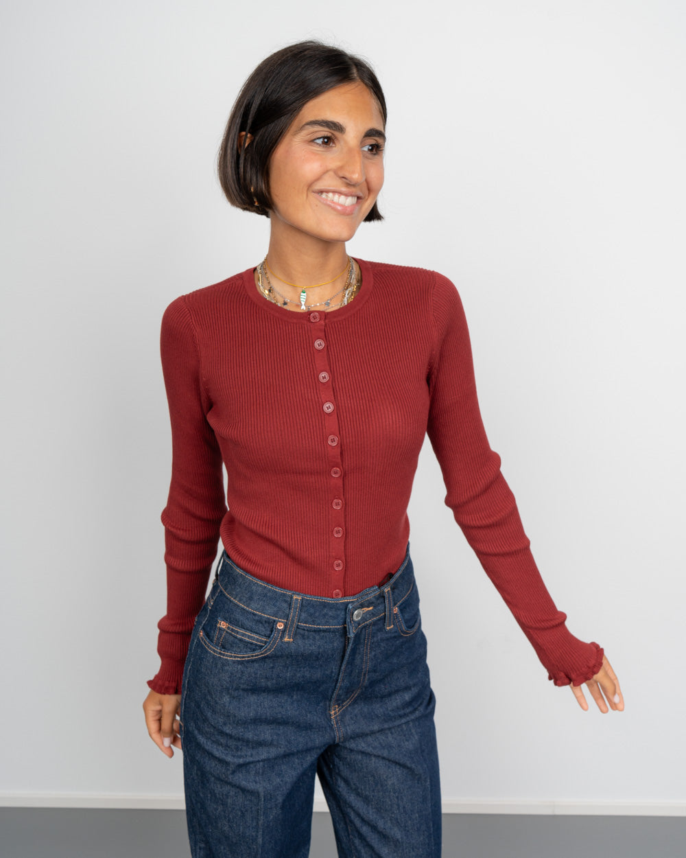 CARDIGAN WONDER INDIA