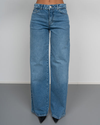 JEANS SELMA L DENIM MEDIO