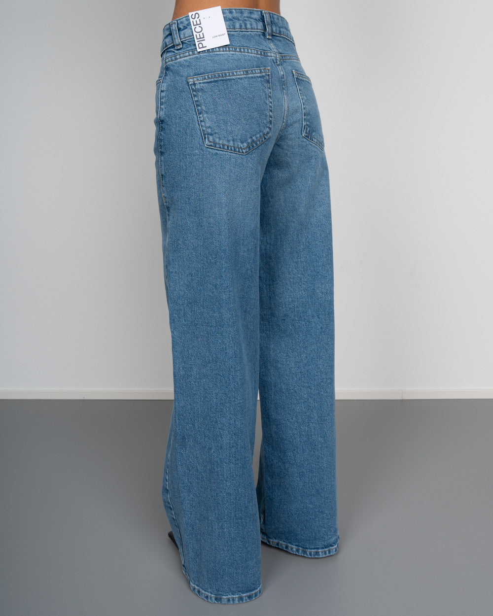 JEANS SELMA L DENIM MEDIO
