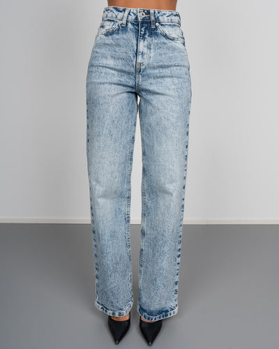 JEANS UNNI DENIM CHIARO