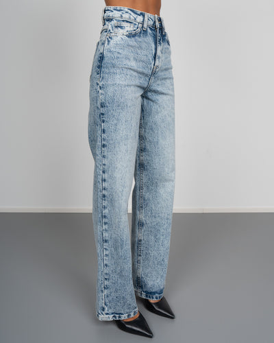 JEANS UNNI DENIM CHIARO