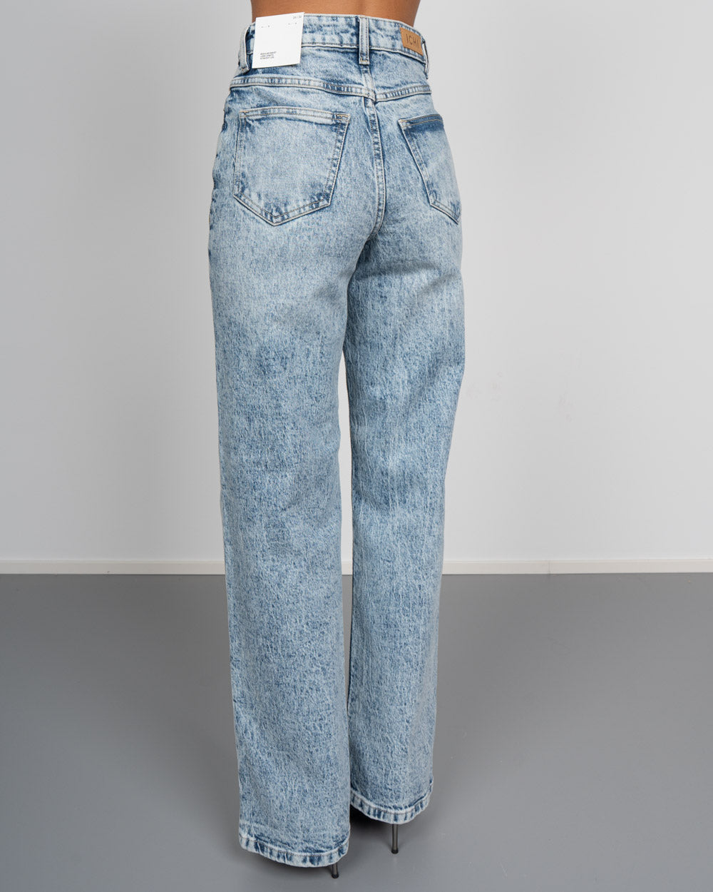 JEANS UNNI DENIM CHIARO
