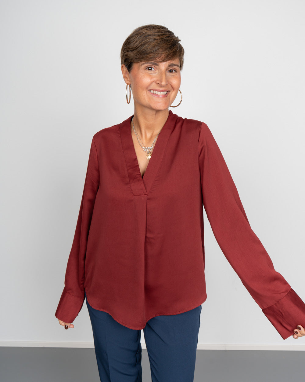 BLUSA ELENOR INDIA