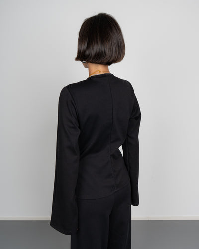 GIACCA FRO NERO