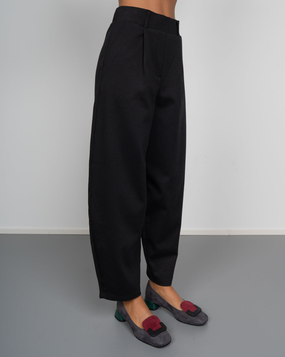 PANTALONE FRO NERO