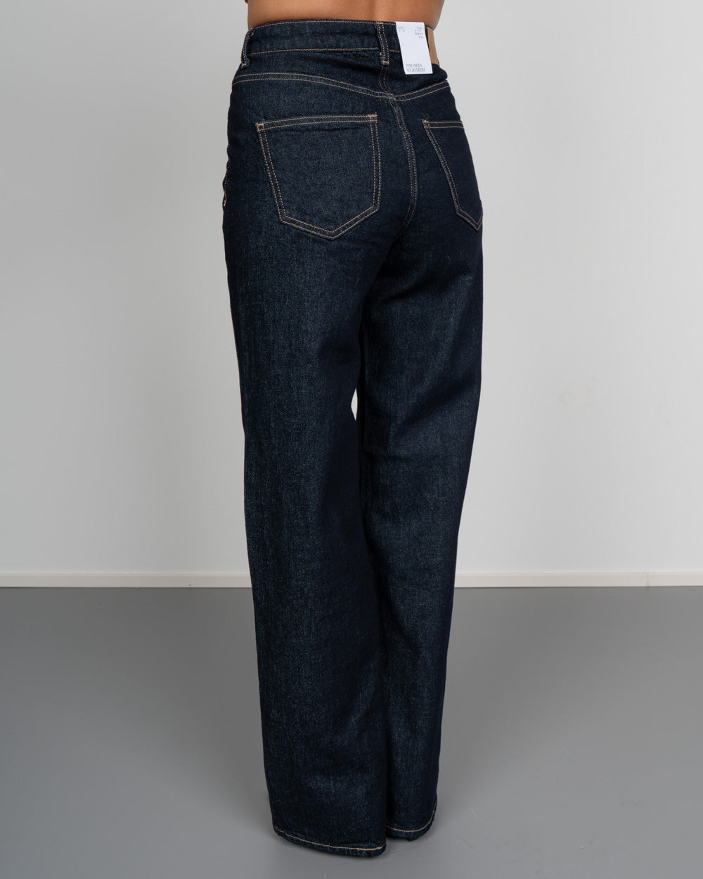 JEANS TESSA RINSE BLU SCURO