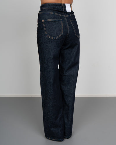 JEANS TESSA RINSE BLU SCURO