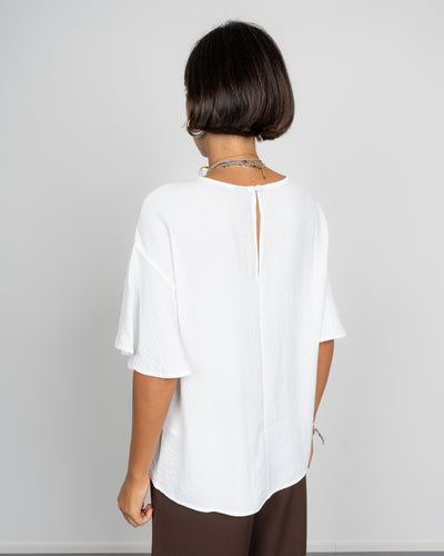 BLUSA ALVA BIANCO