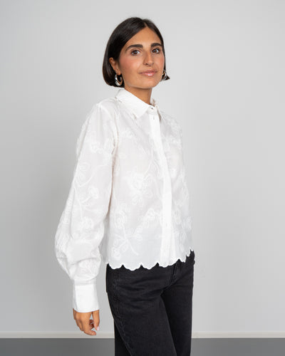 CAMICIA JEFINA BEIGE