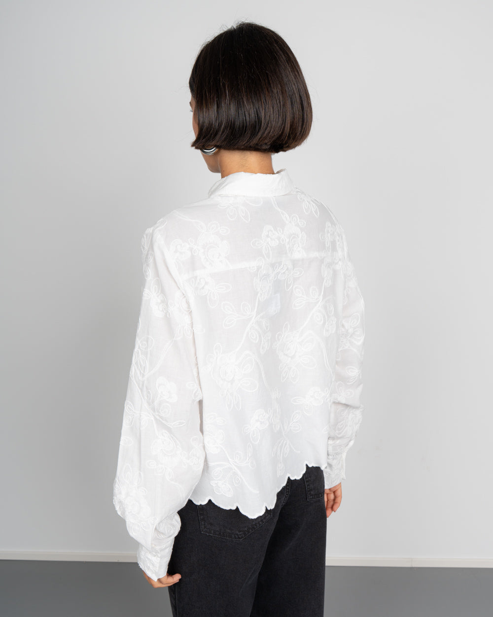 CAMICIA JEFINA BEIGE