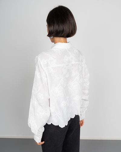 CAMICIA JEFINA BEIGE