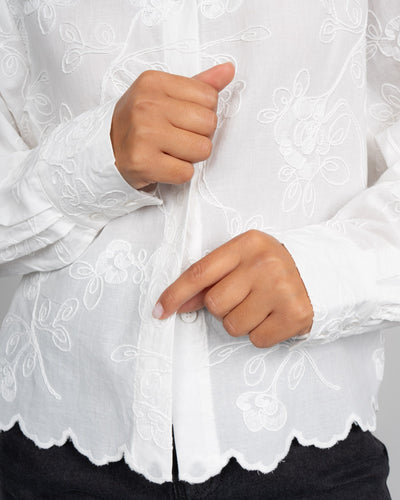 CAMICIA JEFINA BEIGE