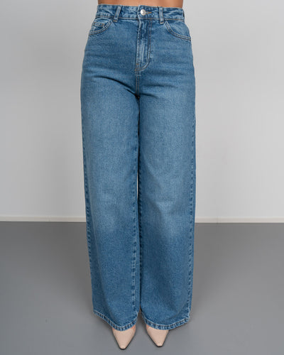 JEANS SELMA H DENIM MEDIO