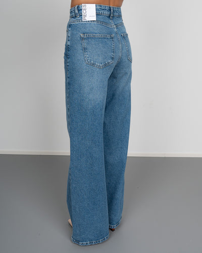JEANS SELMA H DENIM MEDIO