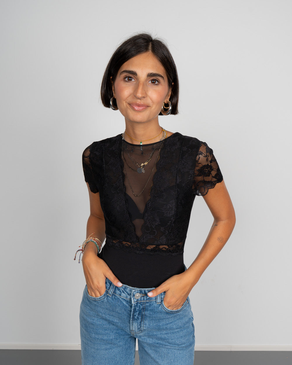 BODY SICCA NERO